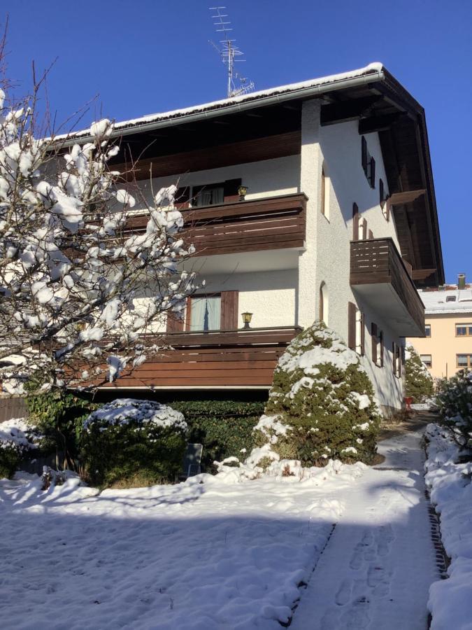 Haus Liesal Apartment Spiegelau Exterior foto
