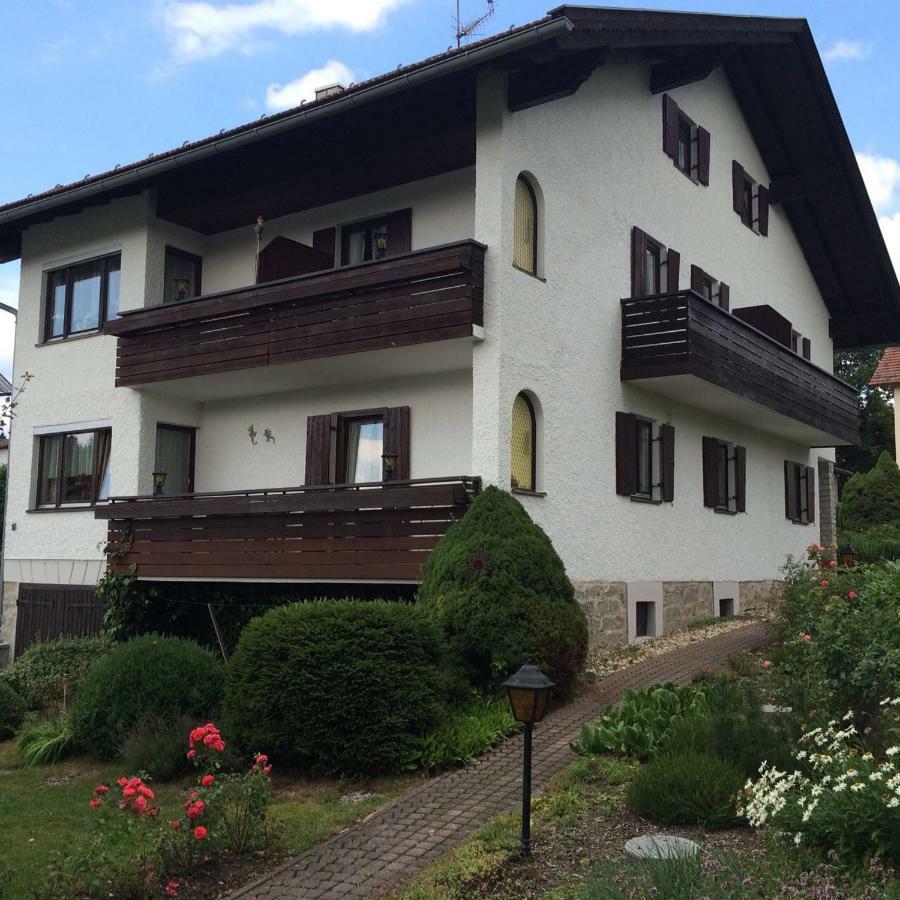 Haus Liesal Apartment Spiegelau Exterior foto